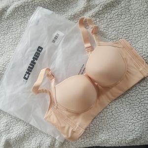 Chumbo Bra Size 40. Perfect for support.
